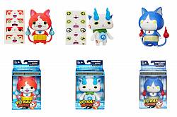 Фигурка с наклейками из серии Yokai Watch (Hasbro, B6047) (ассортимент) - миниатюра